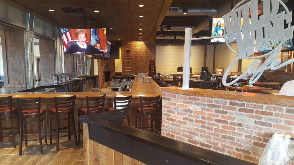 Wild Wing Cafe1