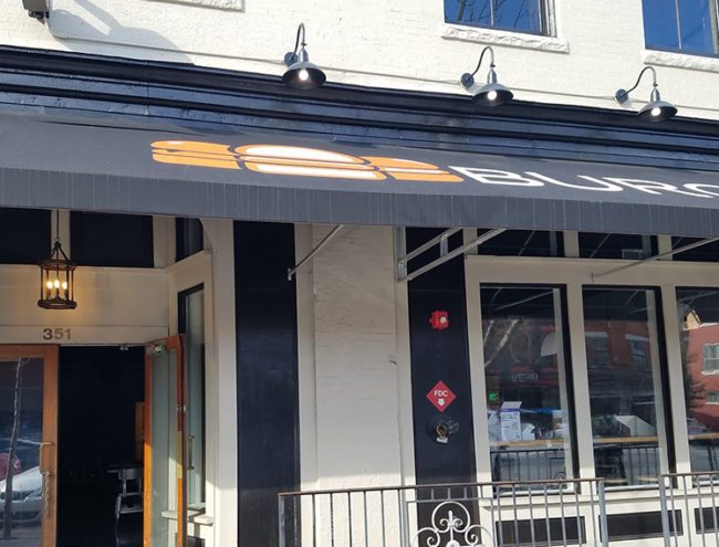 new restaurant construction atlanta burgerim burgerim