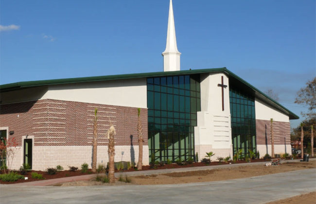 Accufab Warehouse Interior Accufab Warehouse Interior