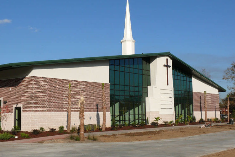 Accufab Warehouse Interior