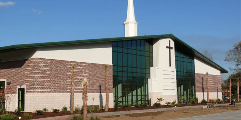 Accufab Warehouse Interior Accufab Warehouse Interior