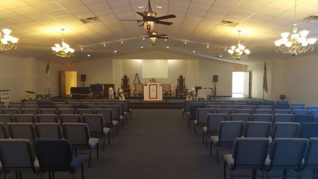 Faith Temple Church Sanctuary Faith Temple Church Sanctuary