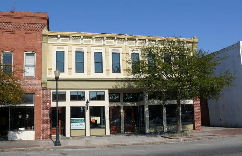 Historical Renovations