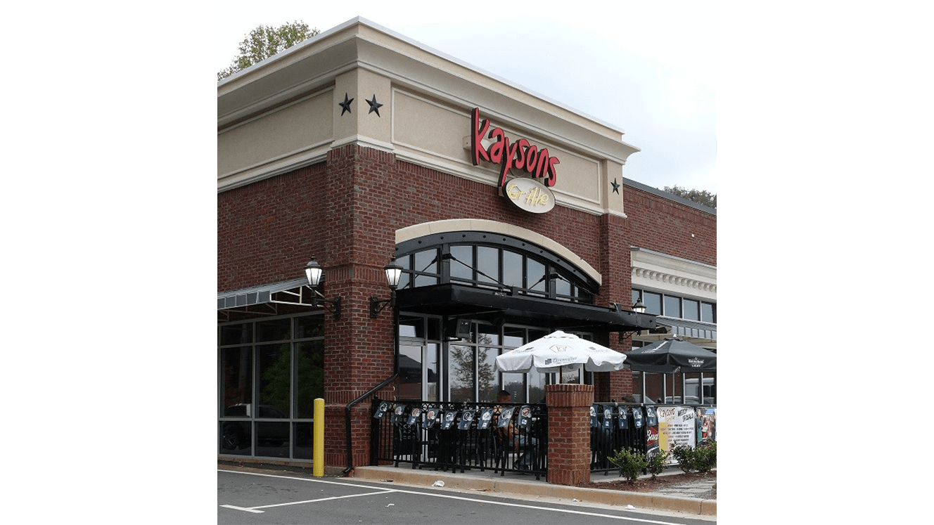 Kaysons HF Store Front Exterior CROPPED