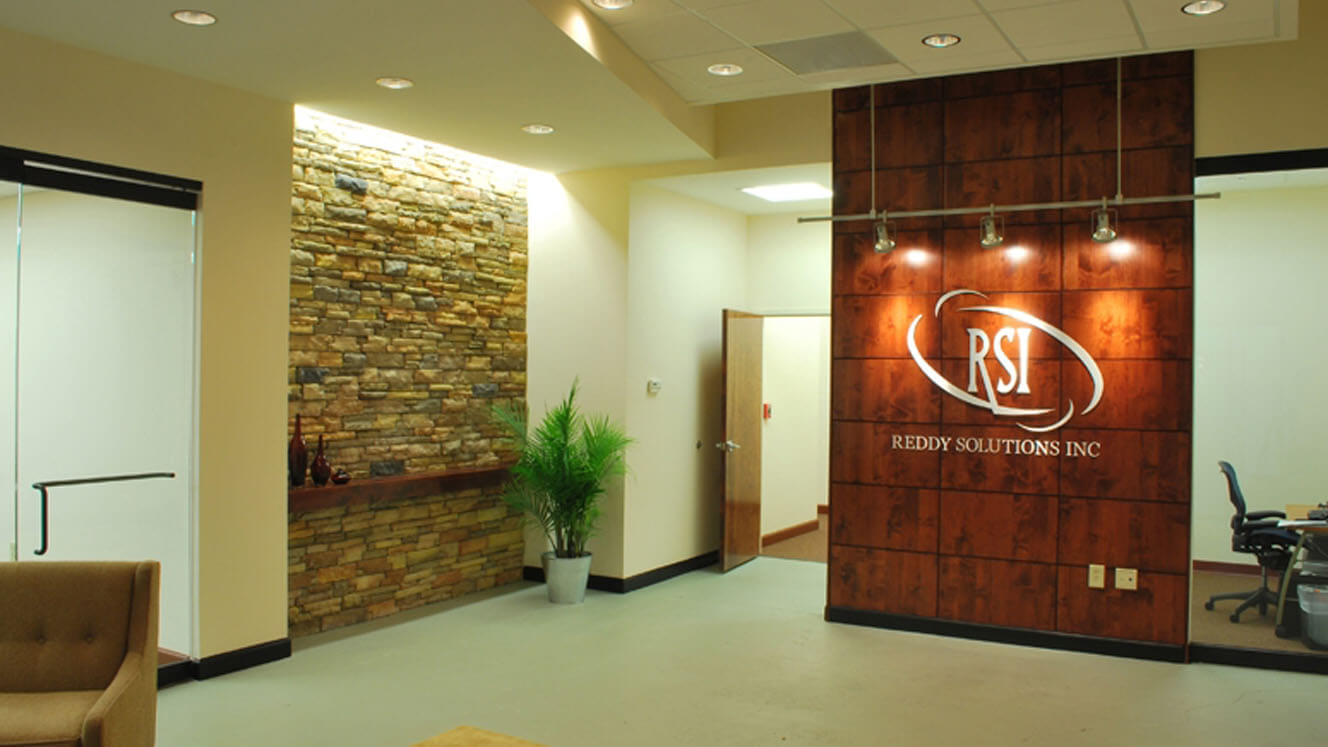 Office Reddy Solutions Lobby