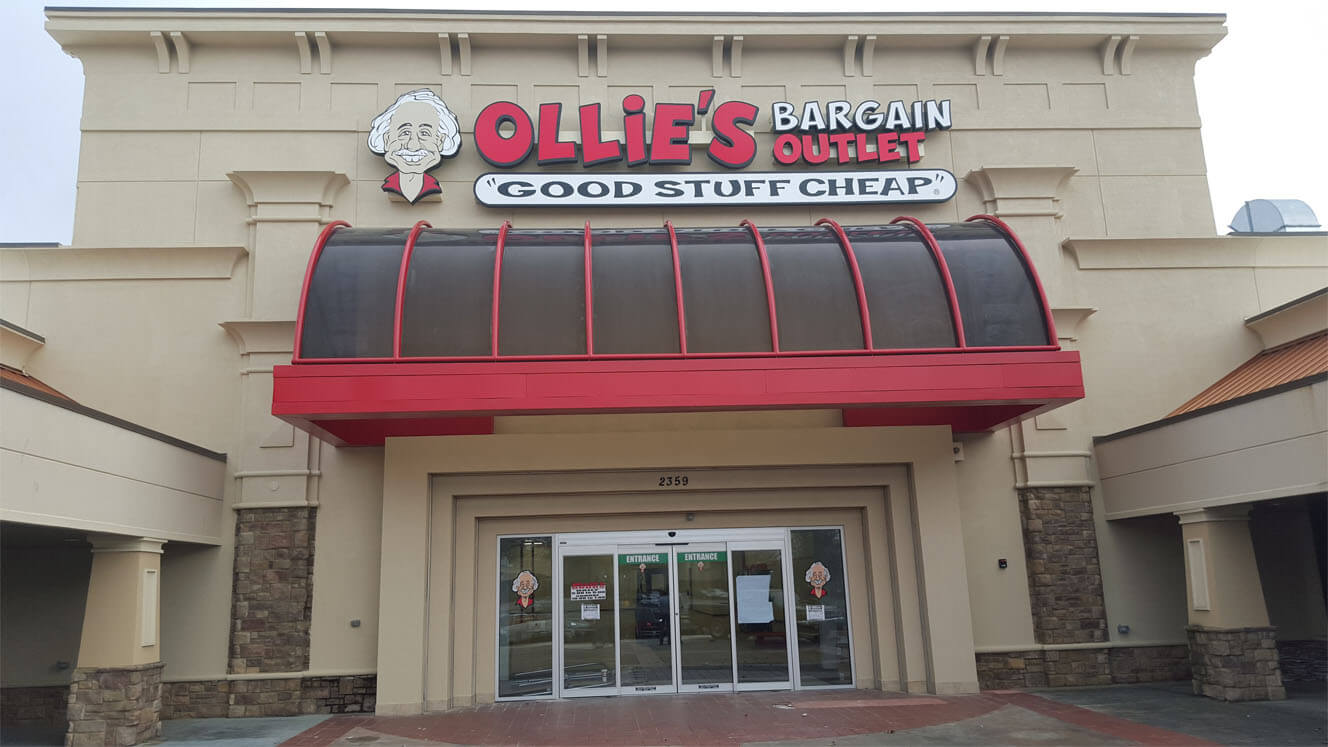 Retail Construction Contractor in Atlanta & Gainesville, GA