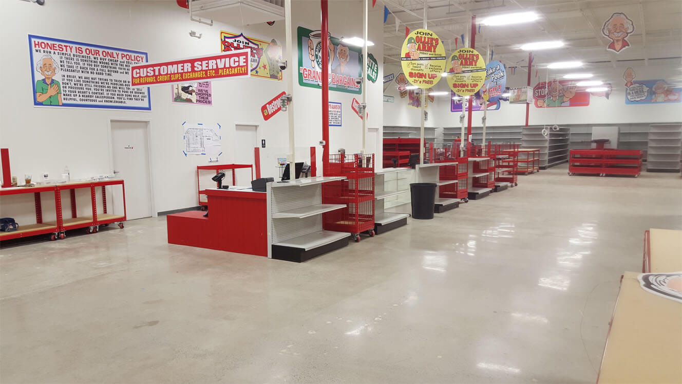 Retail Construction Contractor in Atlanta & Gainesville, GA