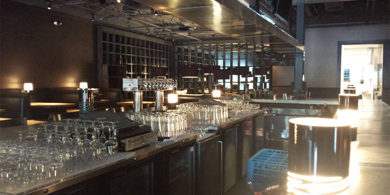 mason tavern from bar mason tavern from bar