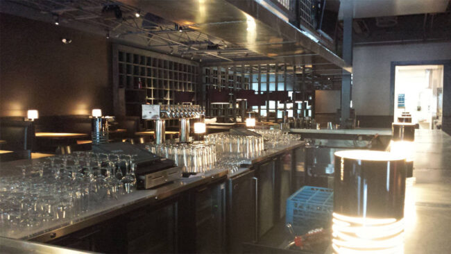 mason tavern from bar mason tavern from bar