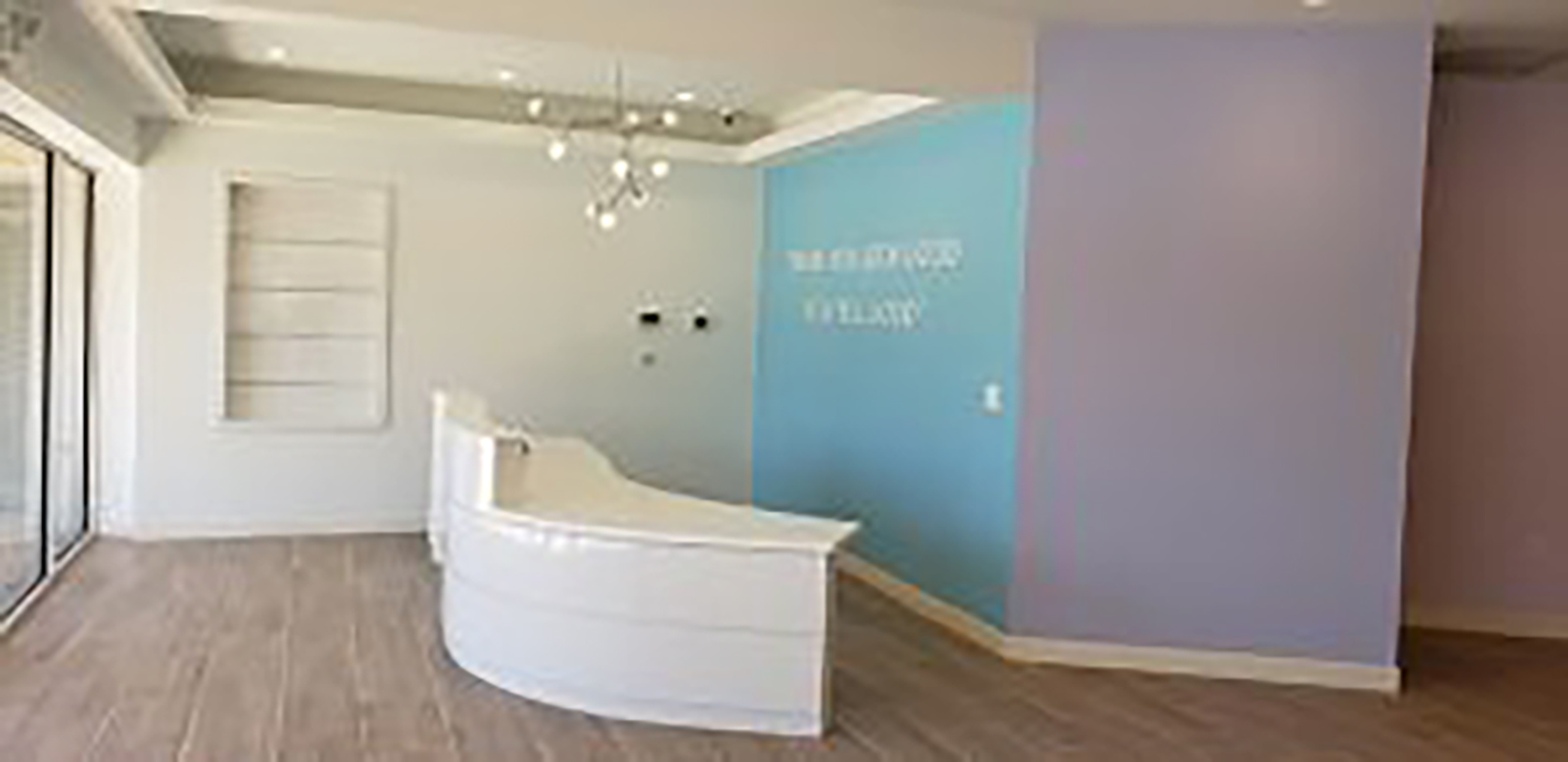 Ideal Image Front Desk