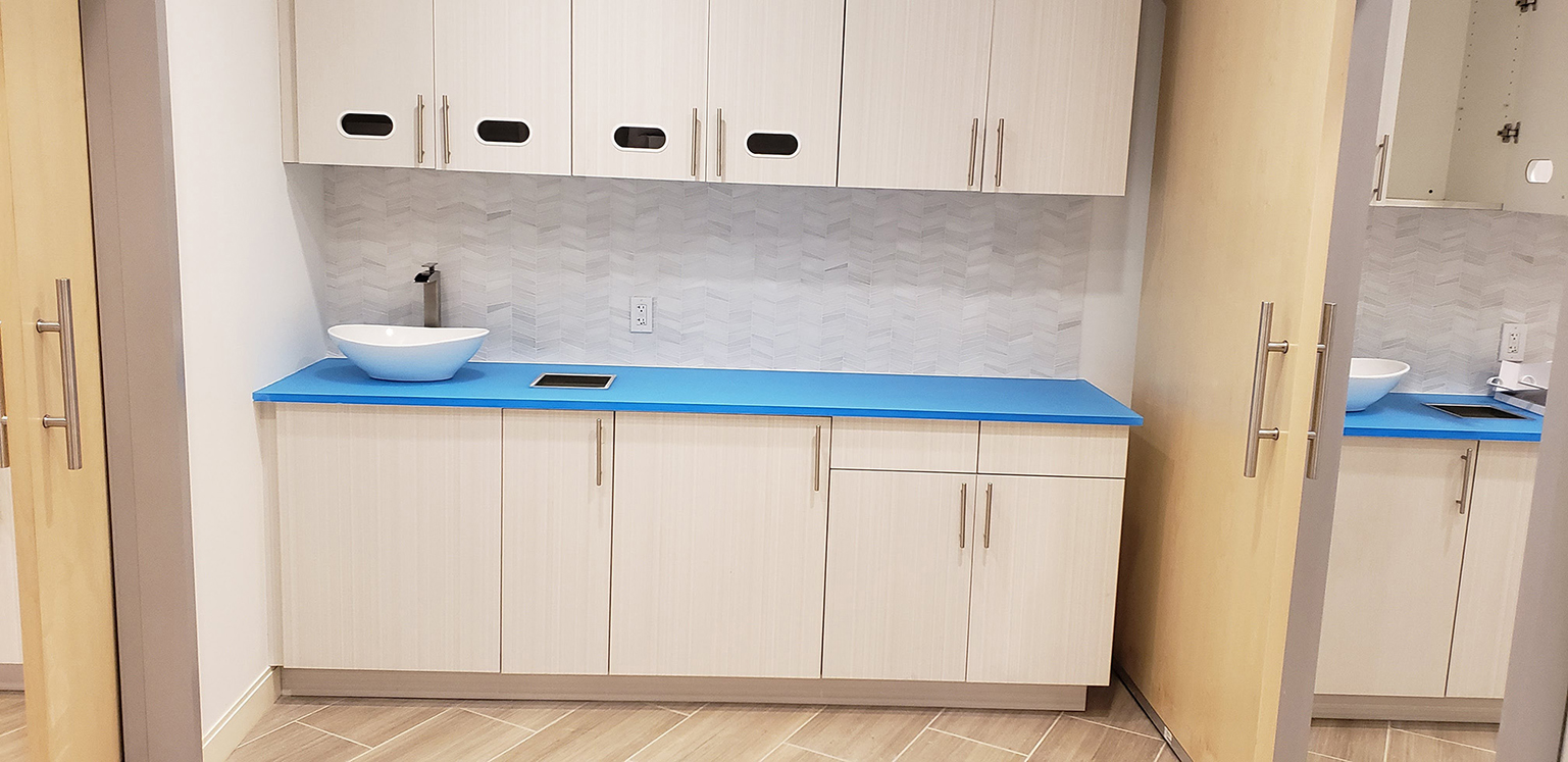 Ideal Image Exam Room