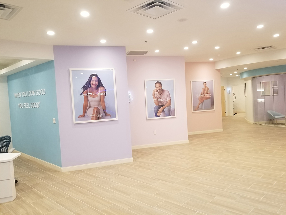 Ideal Image Interior