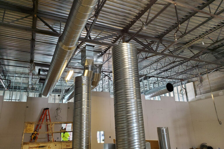 spenga marietta duct work