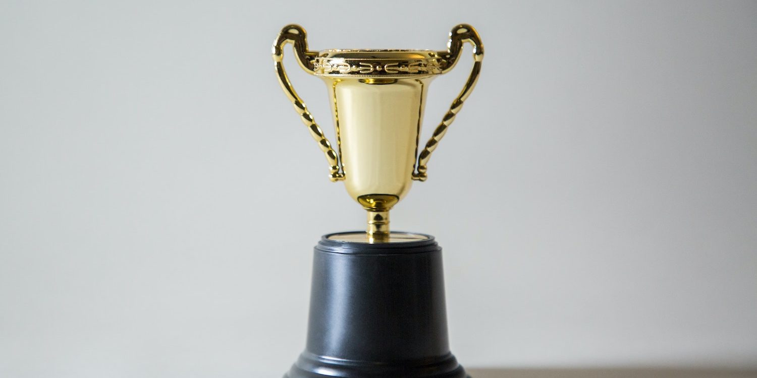 rtf named one of the best general contractors in roswell ga trophy