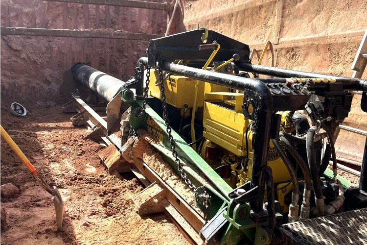 horizontal directional drilling