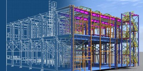 construction building construction building