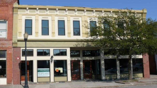 Historic Building historical building