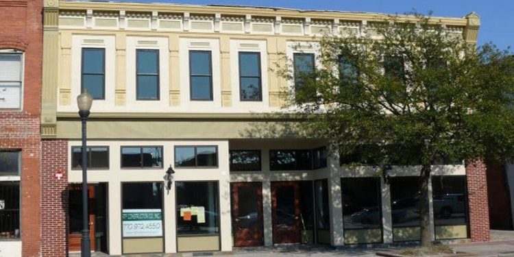 Historic Building historical building