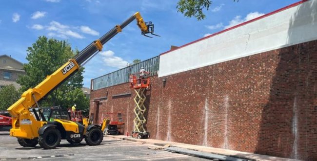 building construction building construction