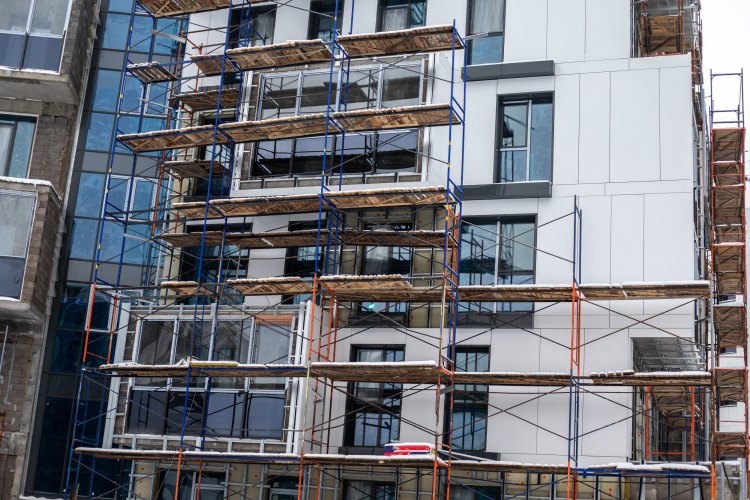 commercial renovation