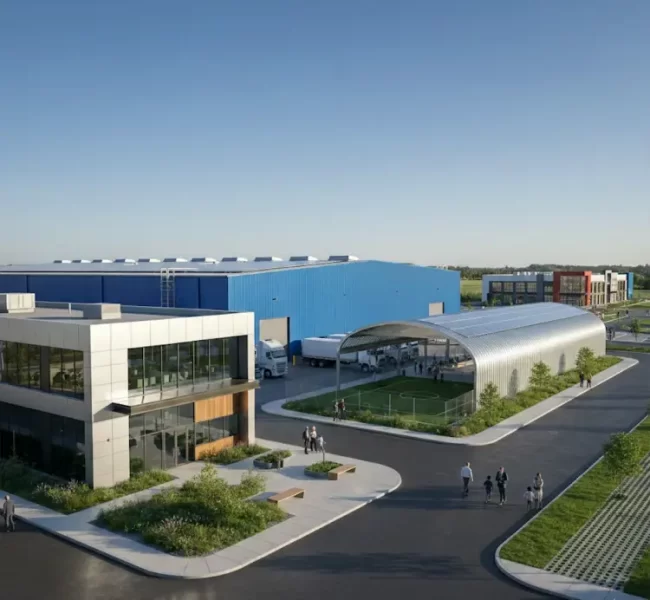 building park building park