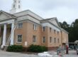 church renovation