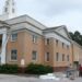 church renovation