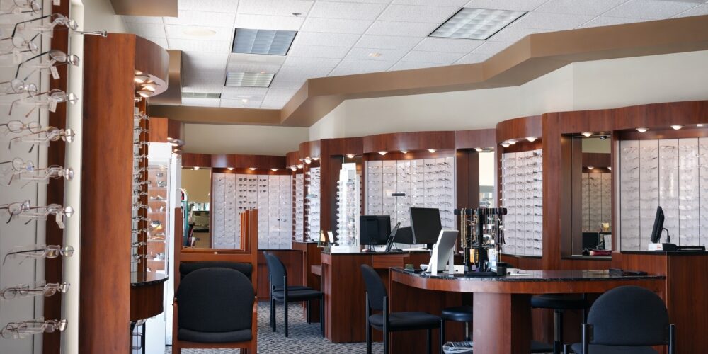 ross eyecare