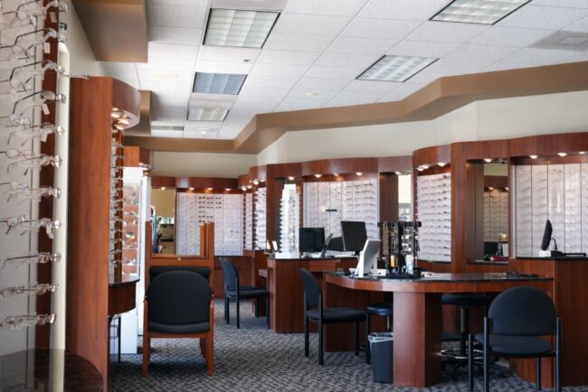 ross eyecare