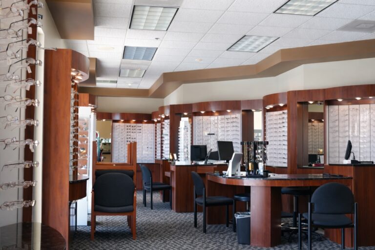 ross eyecare
