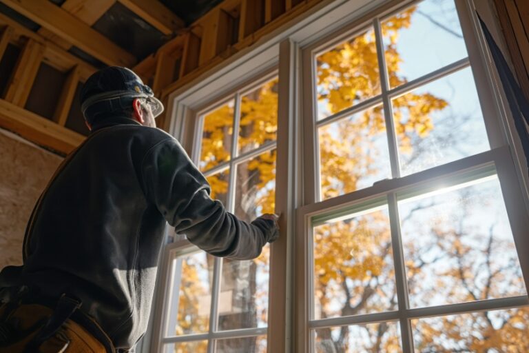 window installation