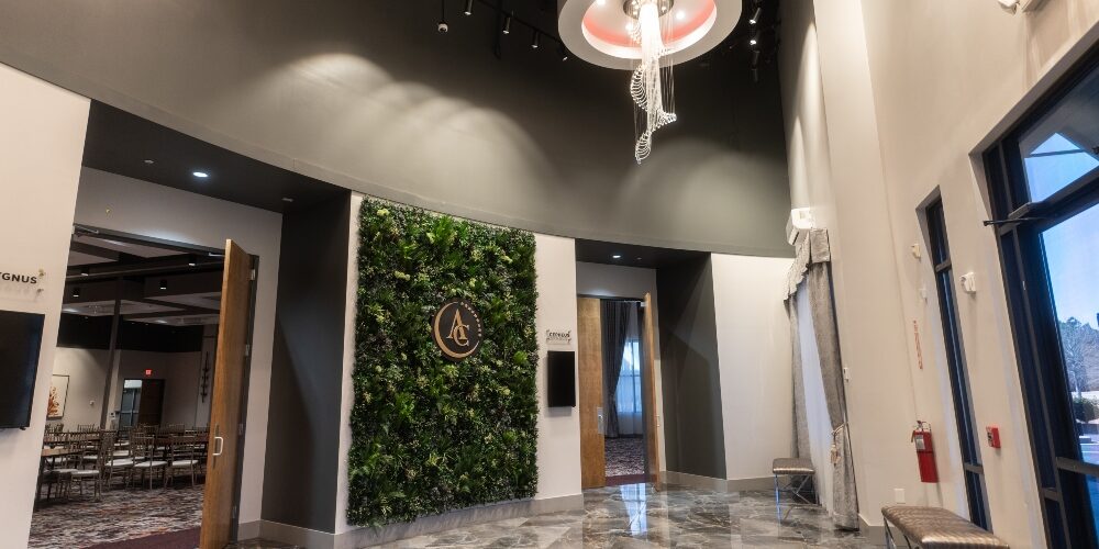 Main hall renovation